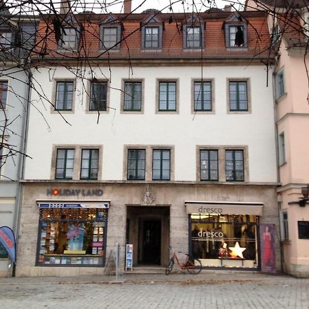 Gästezimmer Popp Weimar  Exteriör bild
