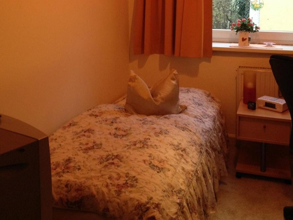 Gästezimmer Popp Weimar  Exteriör bild