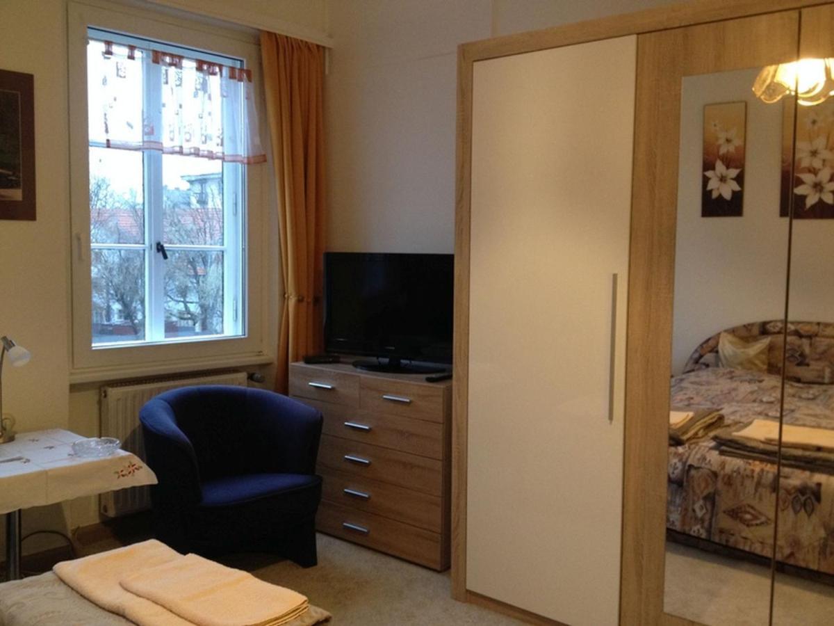 Gästezimmer Popp Weimar  Exteriör bild